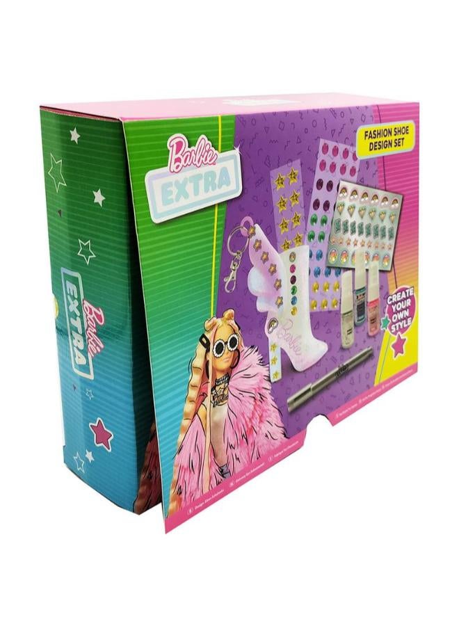 Barbie Fashion Shoe Designer - Image 2