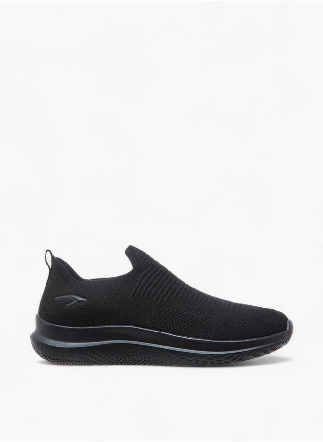 Dash Logo Detail Slip-On Sports Shoes  - Image 3