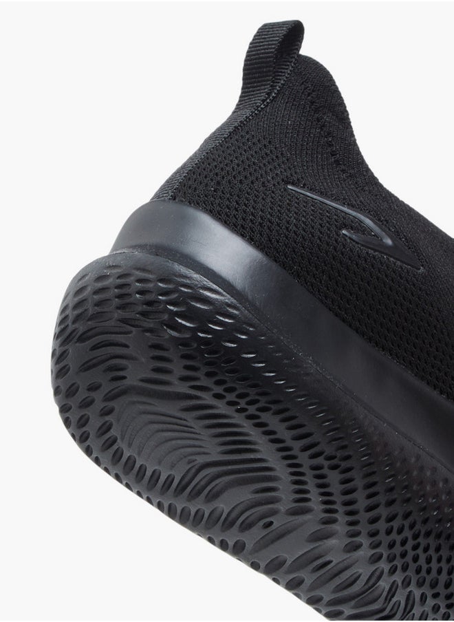 Dash Logo Detail Slip-On Sports Shoes  - Image 5