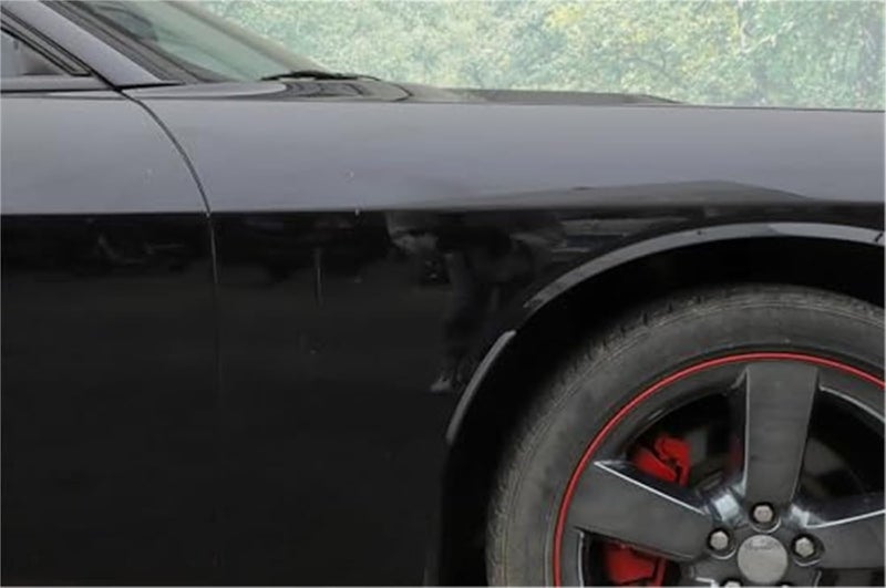 Wivplex Car Wheel Rim Eyebrow Bumper Protector - Image 3