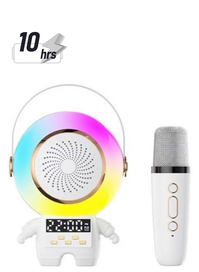 JAJEEK XM-X66 Bluetooth Speaker with Mic – Waterproof, High-Definition Sound, Wireless Connectivity, Hands-Free Calls, Perfect for Parties, Camping & Everyday Use  - Image 1