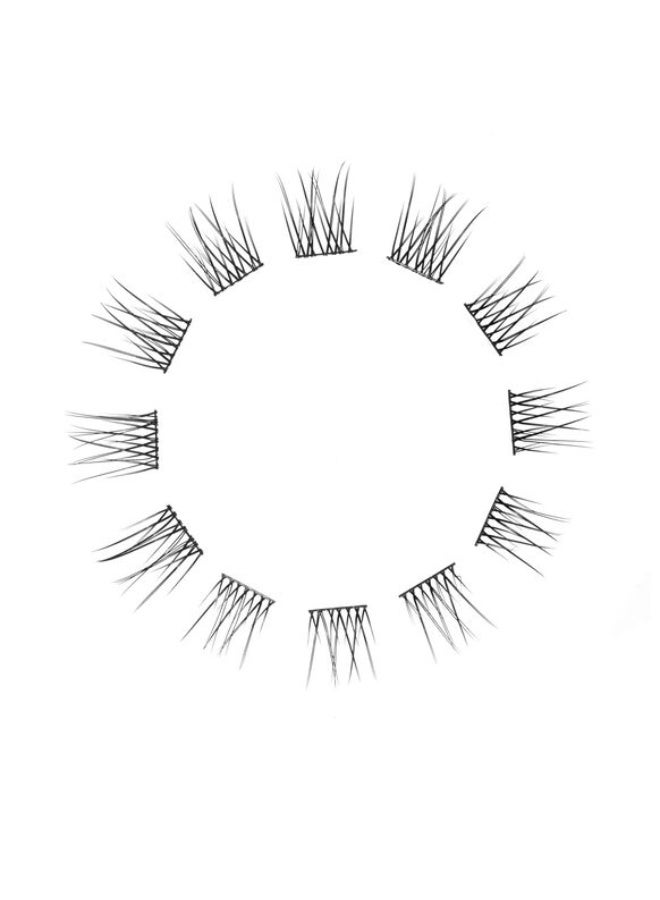 Sweed No Lash Cluster Short  33G - Image 4