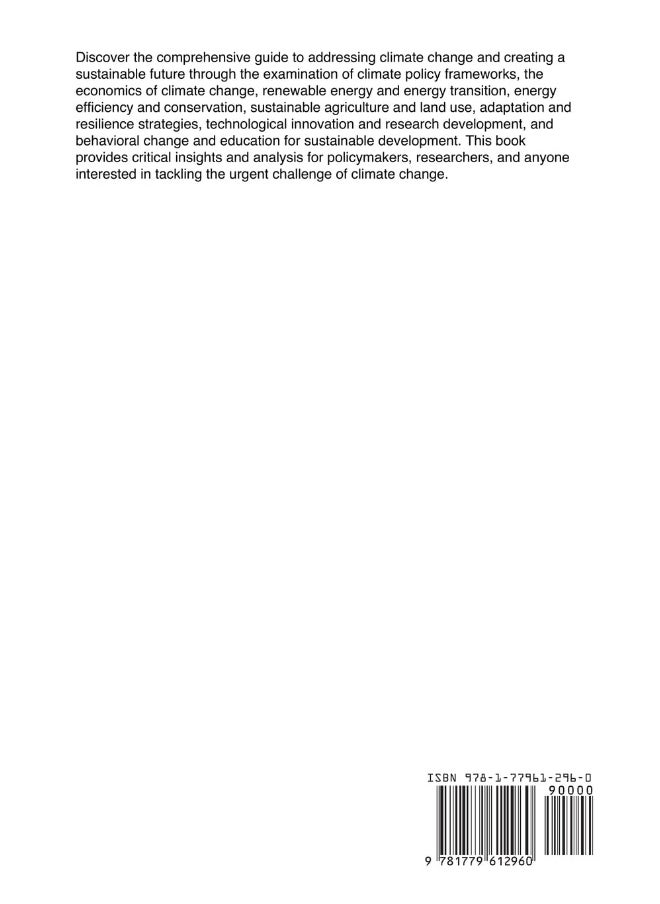 Climate Strategy  - Image 2