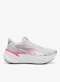 بوما Feather Gray-Gray Echo-Pink Opal-PUMA White