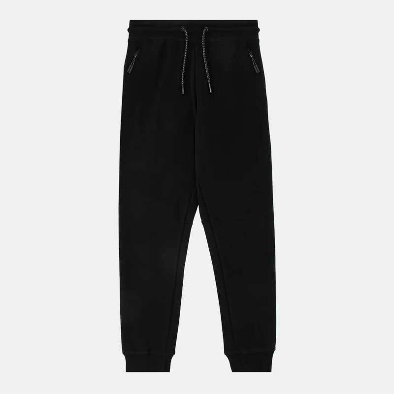 Kids' Zipper Joggers