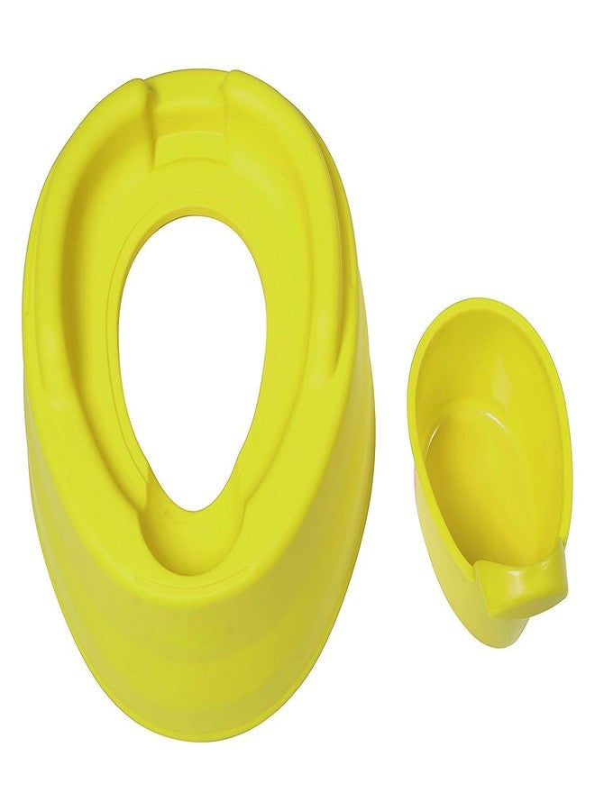 BLEQYS® Teddie Baby Potty Training Seats - Potty Toilet with Removable Tray & Potty Chair Cum Seat Potty Seat for Kids 1-5 Years for Toddler Boys Girls (Allow) - Image 3