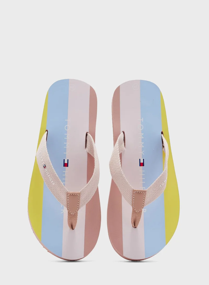 TOMMY HILFIGER Kids Flip Flop