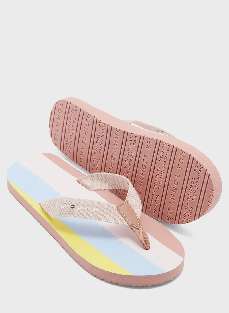 TOMMY HILFIGER Kids Flip Flop