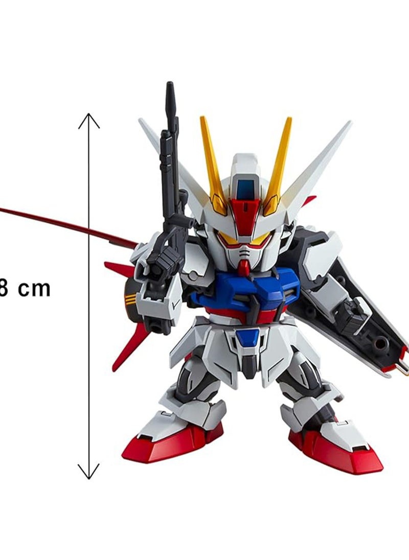 Generic - SD Gundam EX-Standard Aile Strike Gundam Plastic Model - Image 1