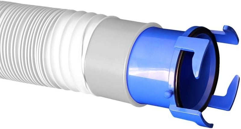Prest-O-Fit Universal Sewer Hose Adapter - Blue - Image 4