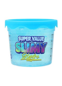 Slimy Slimy Super Slime Deluxe Fun 12 Pack  - Image 1
