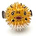 Gemini&Genius GeminiGenius Realistic Pufferfish Action Figure Blowfish Educational Gift DIY Craft Decor Swimming Bath Toy - Image 4