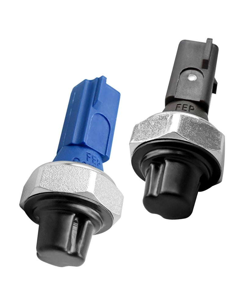 HUQUZN Engine Oil Pressure Sensor Sender for Audi and Volkswagen Models (2008-2015) - Image 1