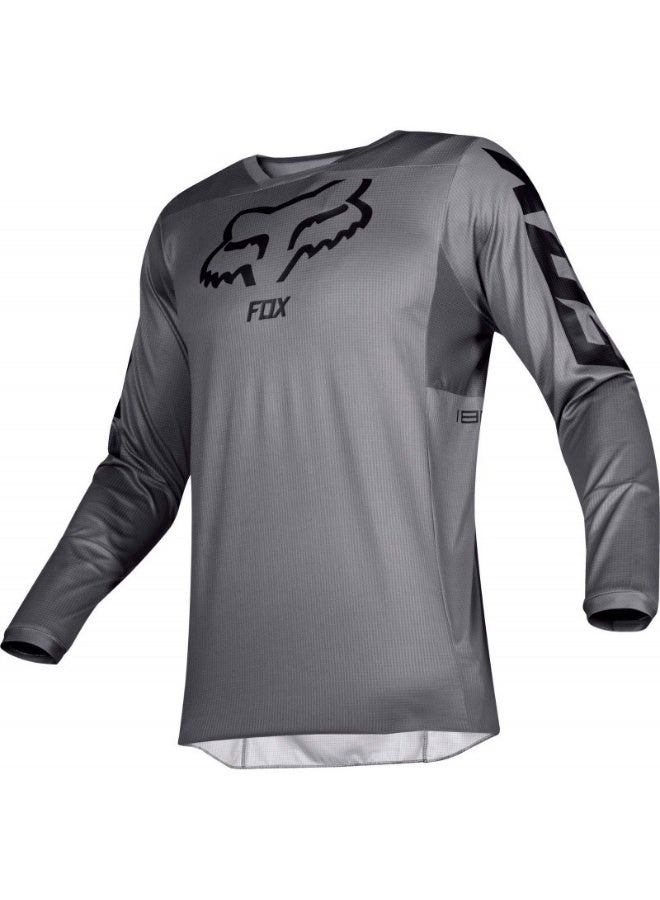 Fox Men's Outdoor Cycling Suit Off-road Road Mountain Bike Cycling Tops - Image 1