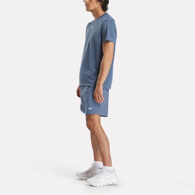 Reebok Shadow Reebok Workout Ready Woven Men's Short for Men | Best Price UAE
