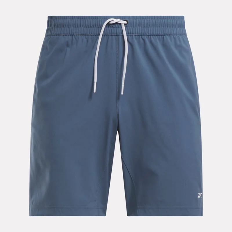 Reebok Shadow Reebok Workout Ready Woven Men's Short for Men | Best Price UAE