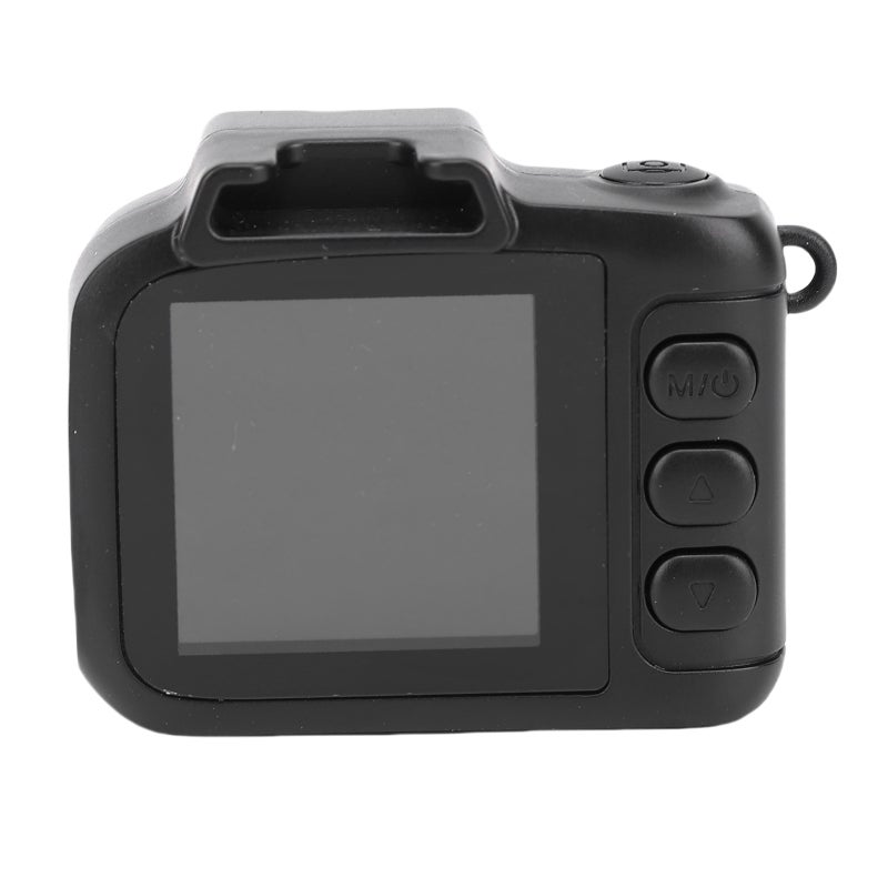 Digital Camera: 1.3 Inch Color Screen HD Camera - Long Battery Life Type C Retro Camera for Travel Campus Students - Image 5