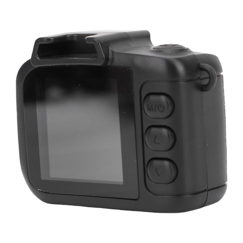 Digital Camera: 1.3 Inch Color Screen HD Camera - Long Battery Life Type C Retro Camera for Travel Campus Students - Image 4