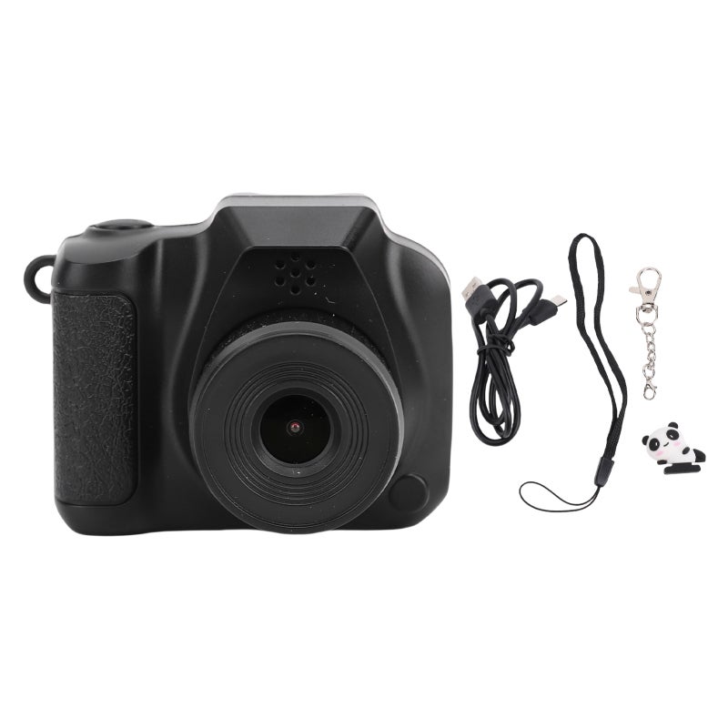 Digital Camera: 1.3 Inch Color Screen HD Camera - Long Battery Life Type C Retro Camera for Travel Campus Students - Image 1