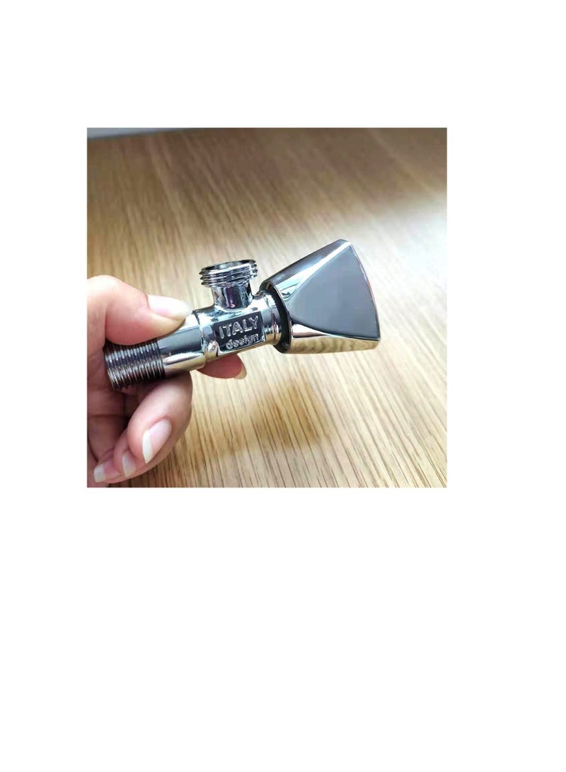 بيجلر 79 CP زاوية صمام 1/2 - Image 1