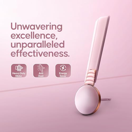 LONGWAY Wave P1 1200 mm/48 inch Ultra High Speed 3 Blade Anti-Dust Decorative Ceiling Fan 2 Years Warranty (Rusty Pink, Pack of 1) - Image 4