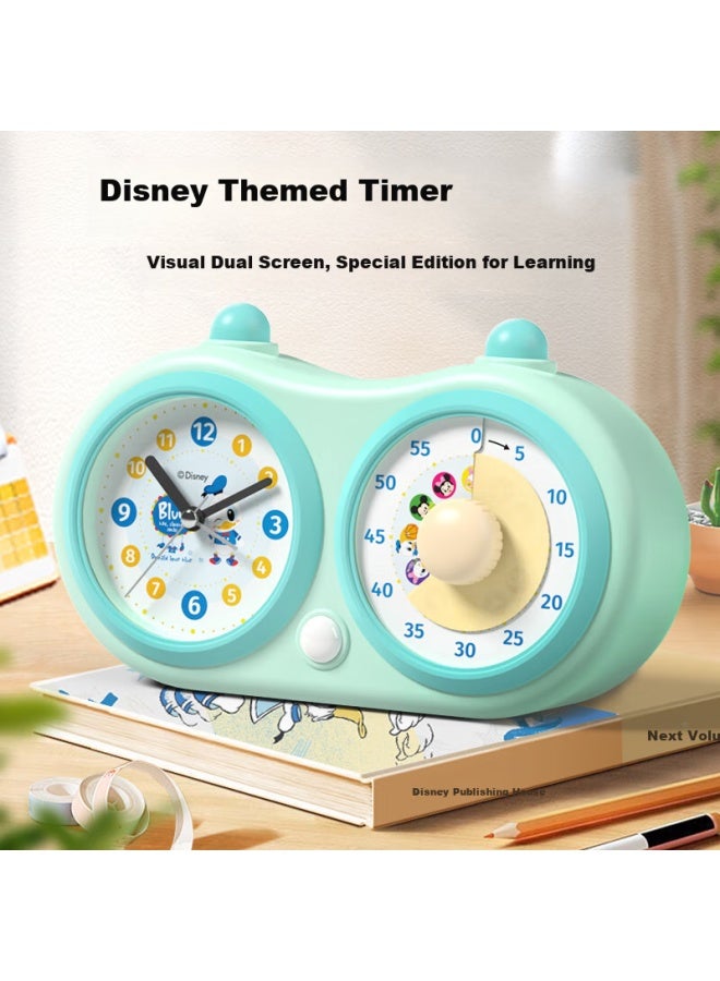 Timess Disney Collaboration Visual Timer For Children And Students, Alarm Clock, Kitchen Cooking Timer, Time Management Tool Timer