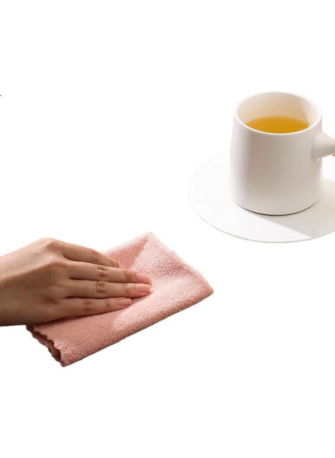 MAX COOK Kitchen Utensils And Tools, Kitchen Brush Cleaning Cloth Dishcloth, 30*30Cm, 4 Pieces, Mcpj8887 - Image 2