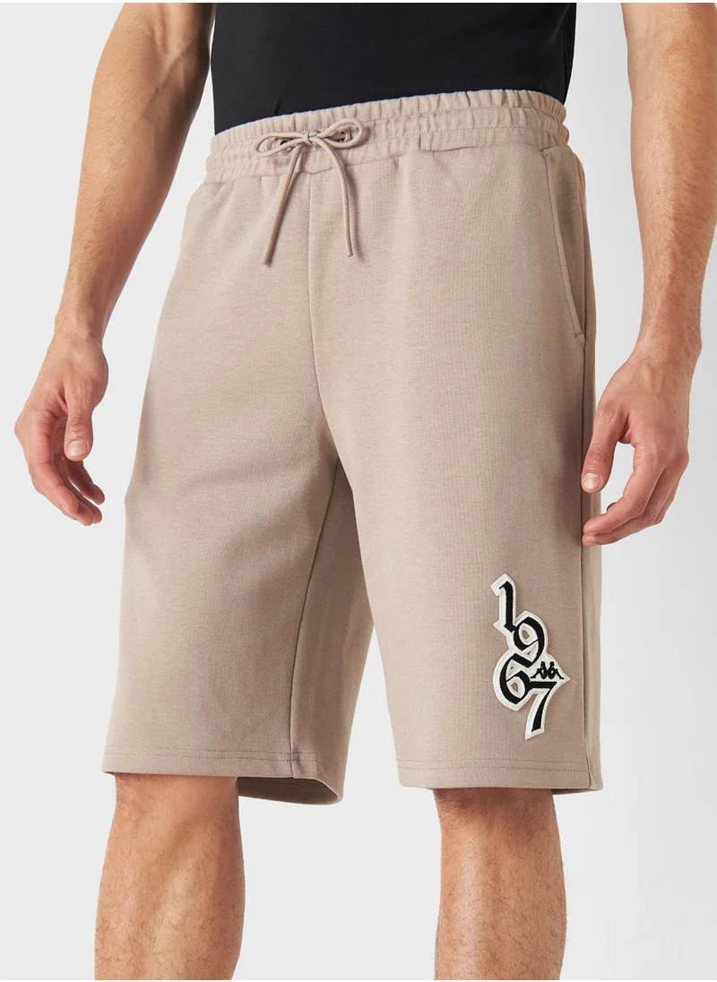 كابا Logo Shorts