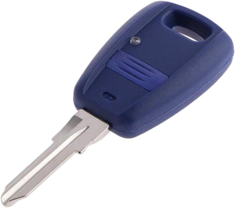Replacement Entry Remote Key Fob Shell 1 Button Compatible with Punto Doblo Bravo - Image 2