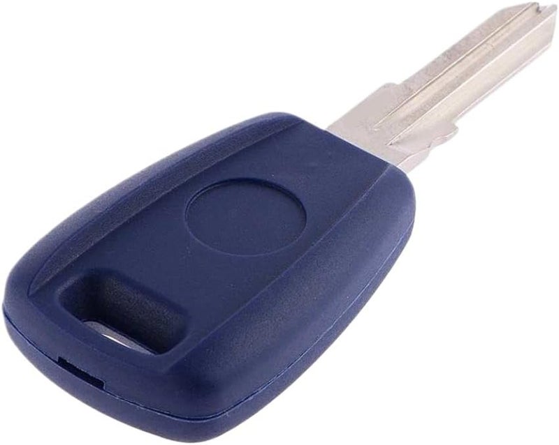 Replacement Entry Remote Key Fob Shell 1 Button Compatible with Punto Doblo Bravo - Image 3