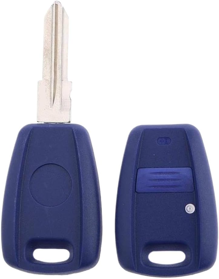 Replacement Entry Remote Key Fob Shell 1 Button Compatible with Punto Doblo Bravo - Image 4
