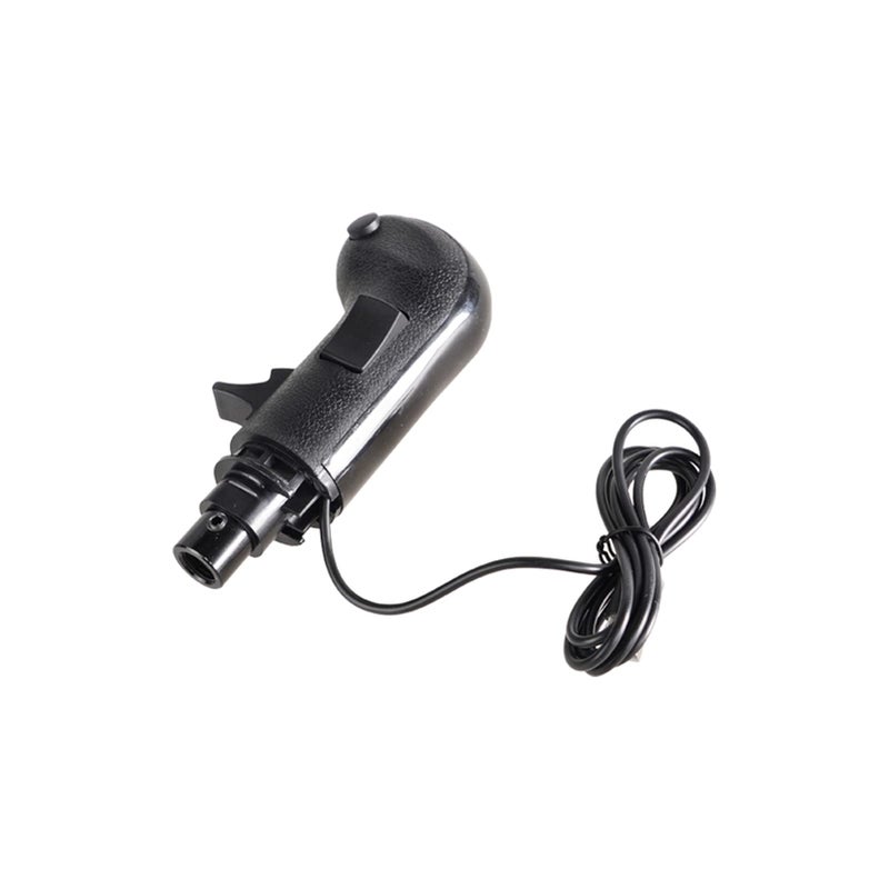Shkalacar USB Gearshift Knob Truck Simulator Shifter, Gearshift Shifter Knob Replacement for Logitech G29 G27 G25 G920,Gearshift Knob for ATS & ETS2 Games AI PC - Image 4