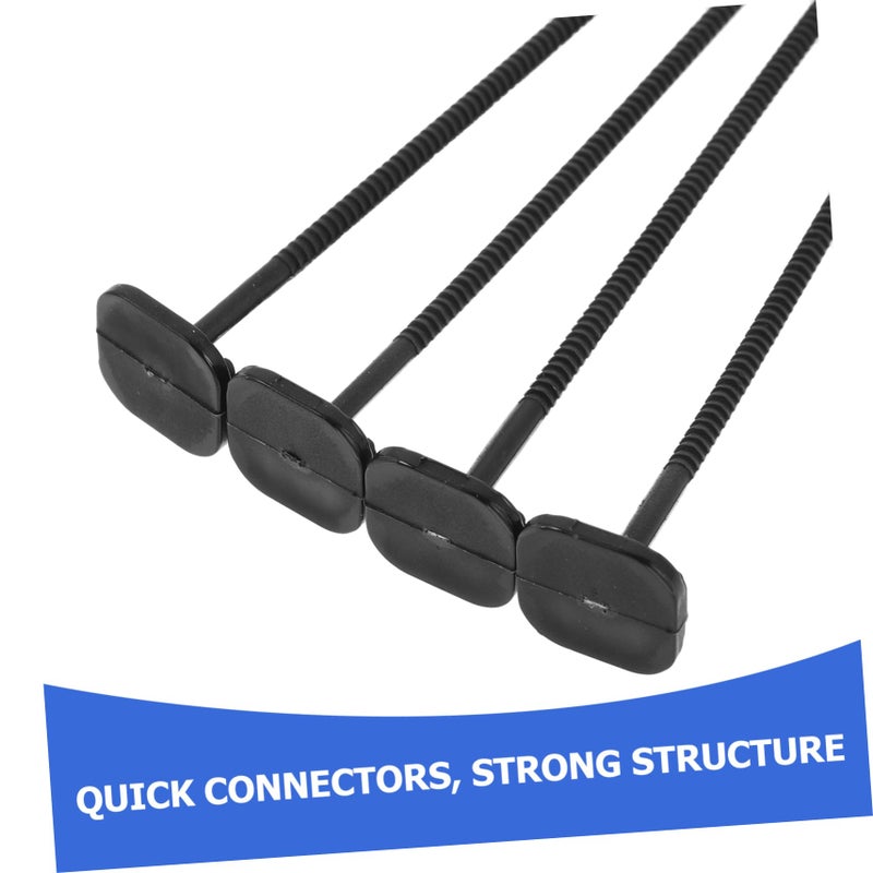 Complete Electric Radiator Fan Mounting Kit 1 Set For Optimal Cooling And Easy Installation - Image 4