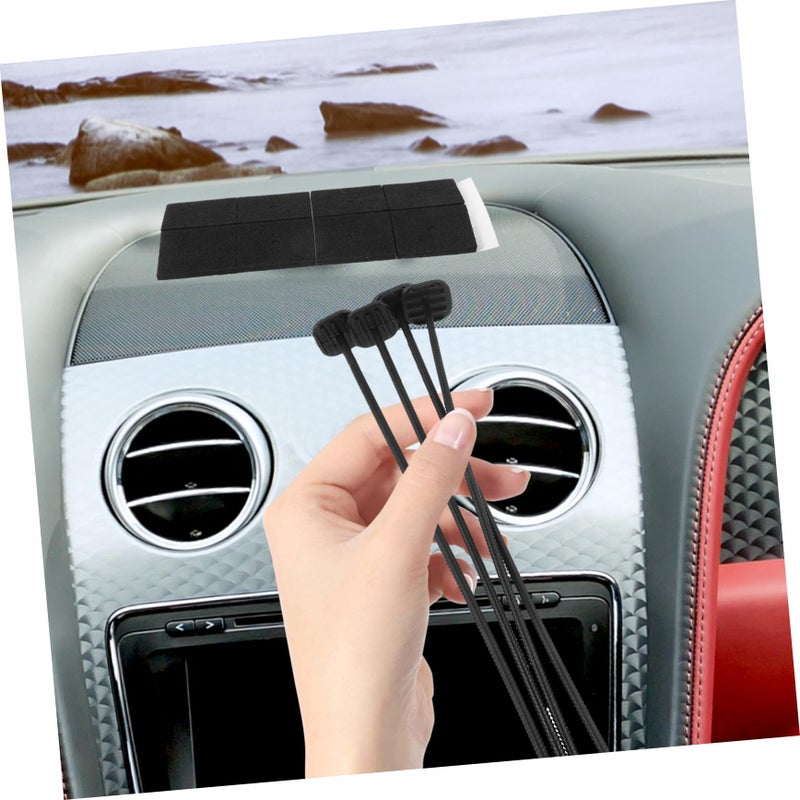 Complete Electric Radiator Fan Mounting Kit 1 Set For Optimal Cooling And Easy Installation - Image 5