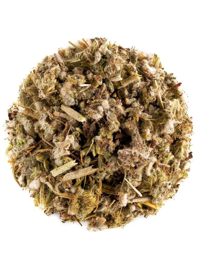 Valley of Tea Horehound Leaf Tea Herb - White Horehound Leaves Horhound Whorehound Tea  - Image 1