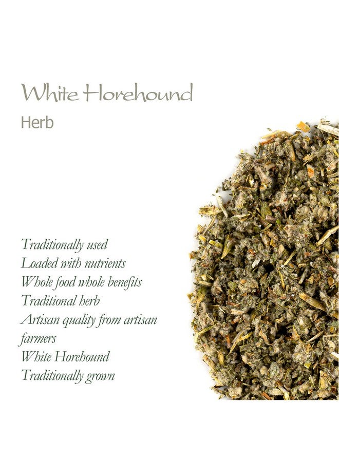 Valley of Tea Horehound Leaf Tea Herb - White Horehound Leaves Horhound Whorehound Tea  - Image 5