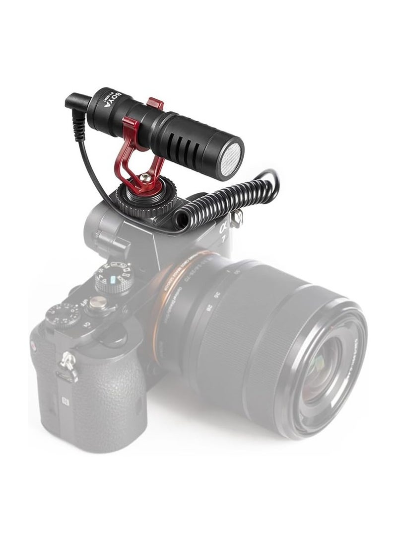 BOYA BY-MM1Condenser Microphone - Image 2