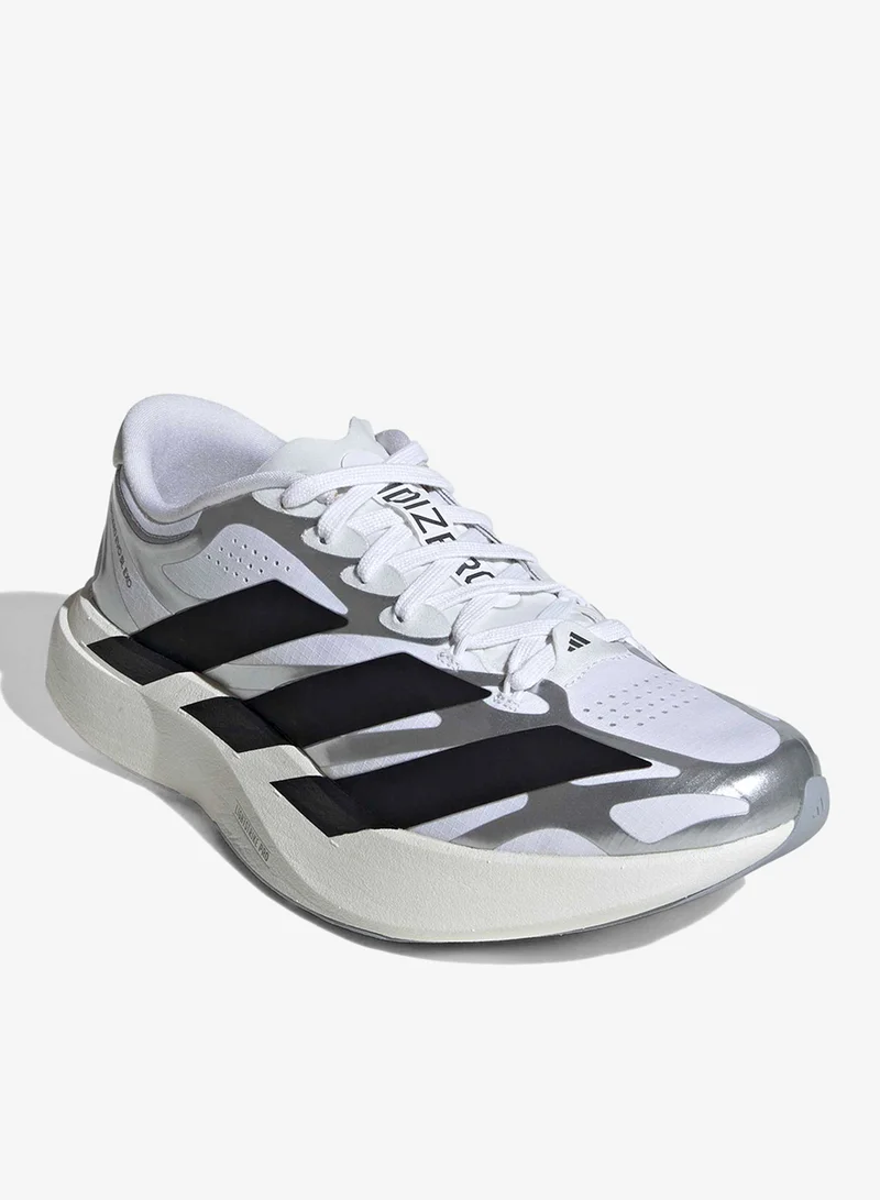 Adidas FTWWHT/CBLACK/IRONMT Adizero Evo Sl Exo Lightstrikepro for Women | Best Price UAE
