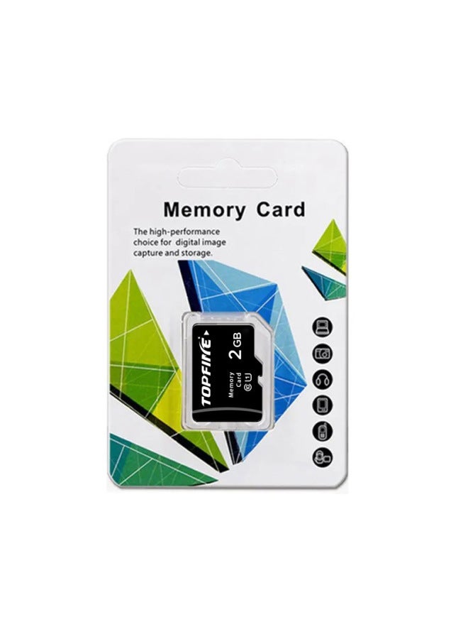 Micro Tf Card2GB 4GB 8GB Small Capacity Memory Card Wholesale 16G 32G 64G SD Card 