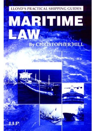 Maritime Law - pzsku/Z86786AF04C2B618418A0Z/45/_/1732717620/a312dd1d-aac5-46ef-abe6-4814c3a502fd