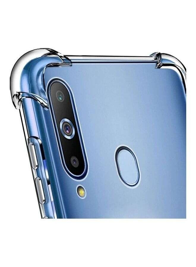 BORTONY Anti-Burst Super Protection Case Back Cover For Huawei Y6P 2020 Clear - Image 3