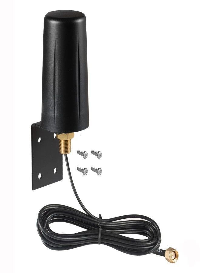 Eifagur Outdoor 7dBi Dual Band 2.4GHz 5GHz 5.8GHz Long Range WiFi Booster Antenna for Router, Hotspot, Network Devices, PC Security, IP Camera, Internet, WiFi 6 Desktop PC USB Adapter Card - Image 1