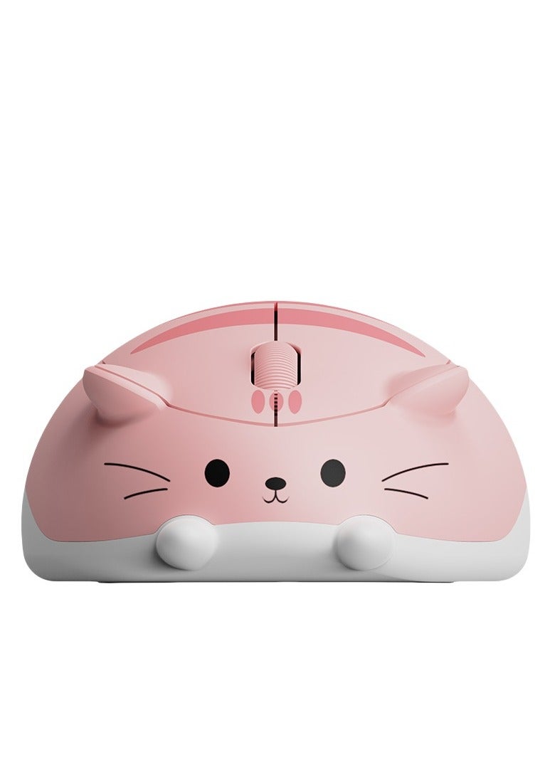 KUYING New Wireless Bluetooth Charging Silent Mouse 