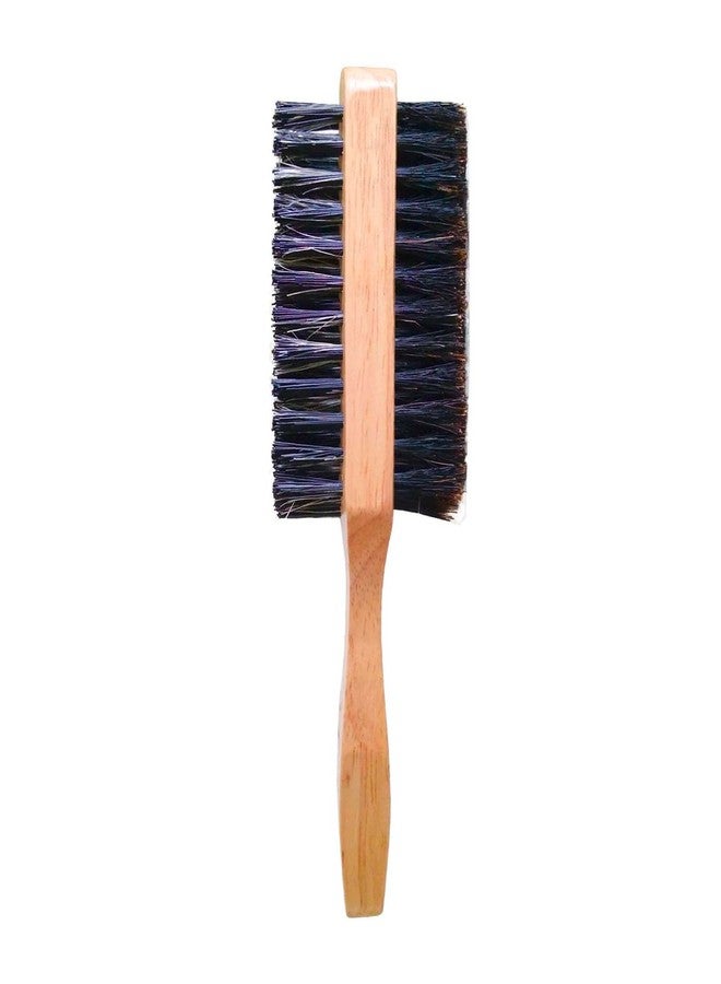 Annie 2072 Two Way Club Brush 100% Boar Bristle - Image 3