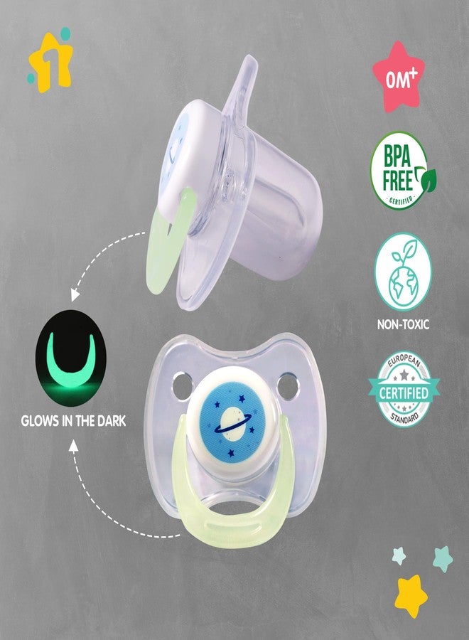 1st Step Glow in The Dark Pacifier (1) - Image 2