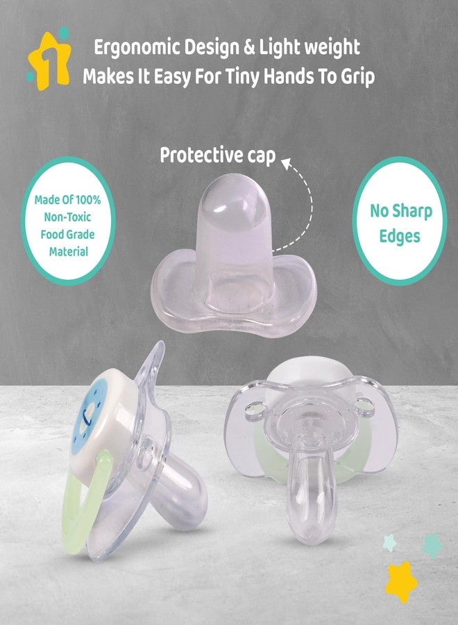 1st Step Glow in The Dark Pacifier (1) - Image 3