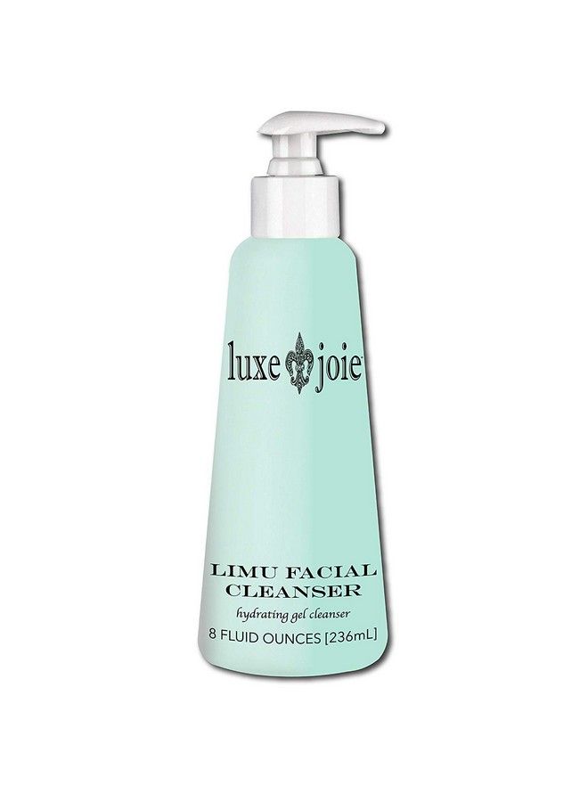 LuxeJoie Facial Cleansers (Limu Facial Cleanser 8 Oz) - Image 2