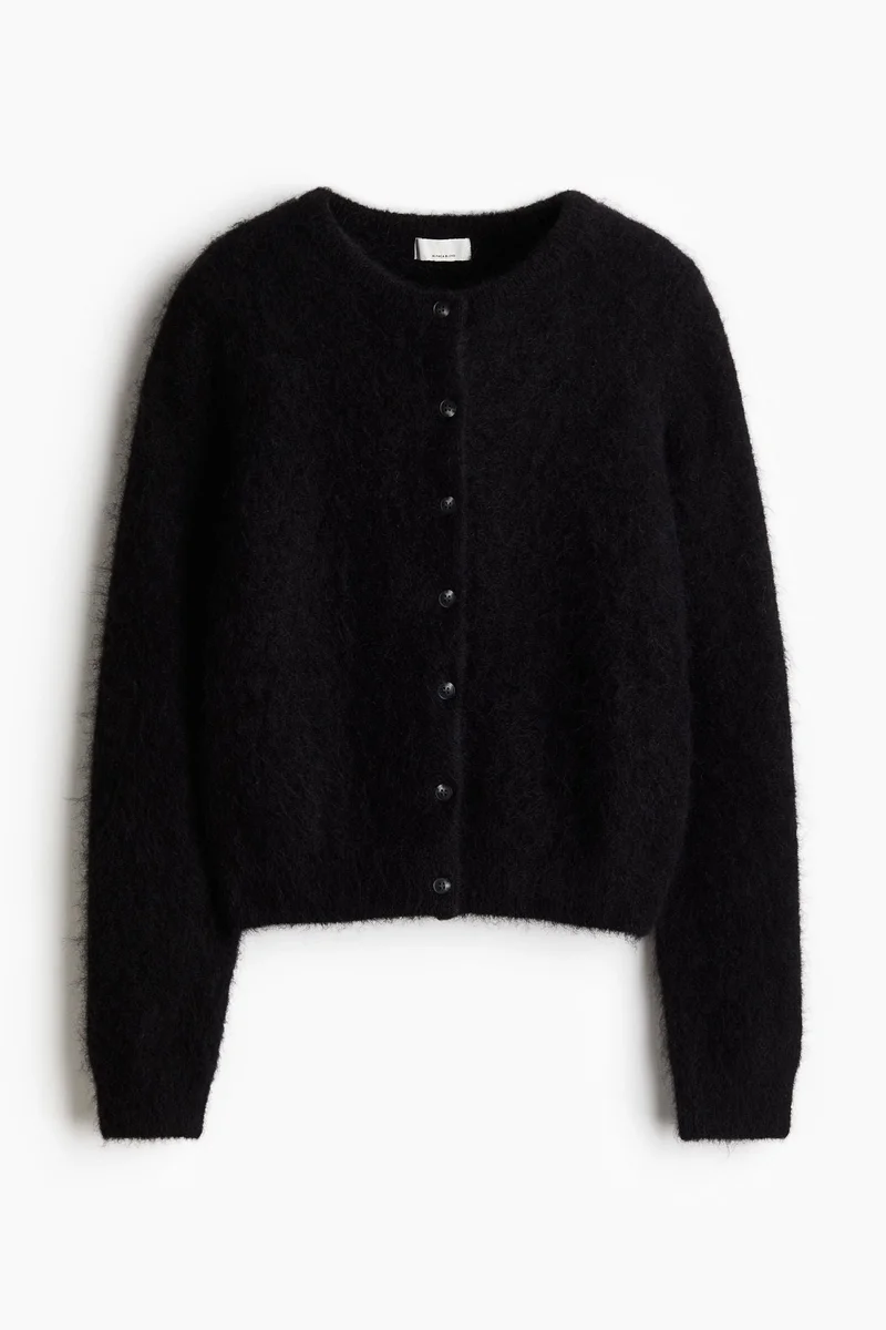 H&M Alpaca-Blend Cardigan