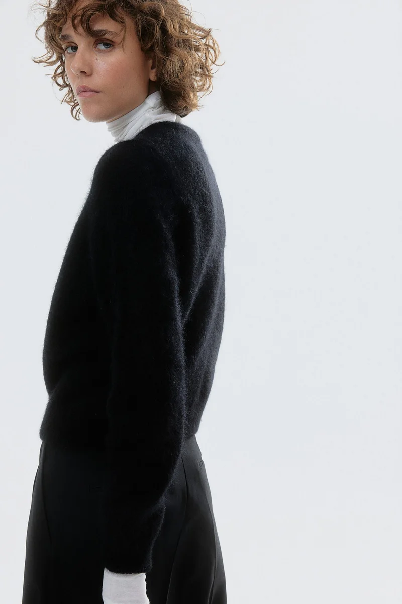 H&M Alpaca-Blend Cardigan