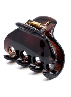 CAMILA Camila Paris CP1784 French Hair Clip for Women, Small 2 inches Girls Hair Claw Clips Jaw Fashion Durable and Styling Hair Accessories for Women, Strong Hold No Slip Grip, Made in France 
